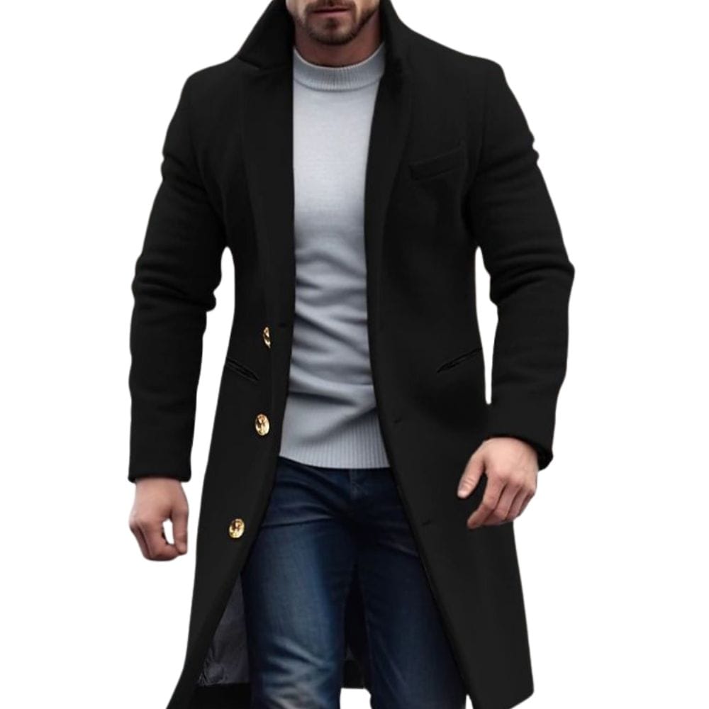 Anson - Abrigo casual con estilo