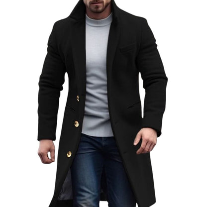Anson - Abrigo casual con estilo