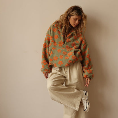 Danica - Sudadera Casual Estilosa