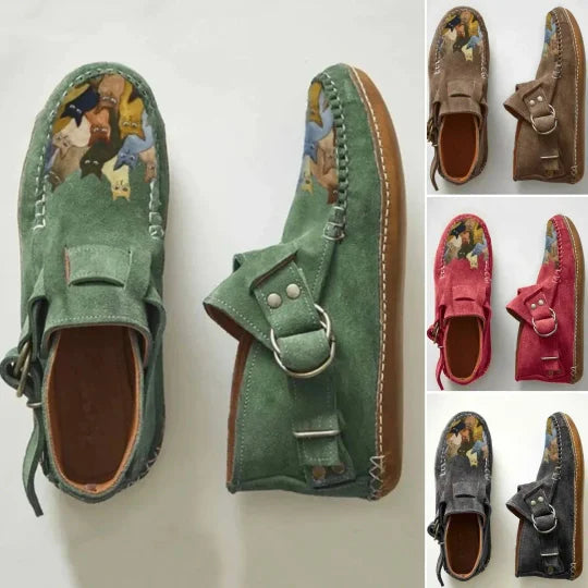 Ysabel - Zapatos Casuales Estilosos