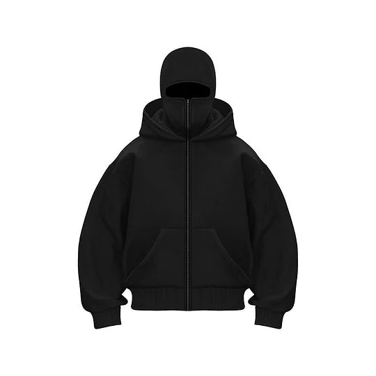 Alfio - Sudadera con capucha casual con estilo