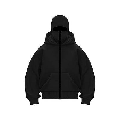Alfio - Sudadera con capucha casual con estilo