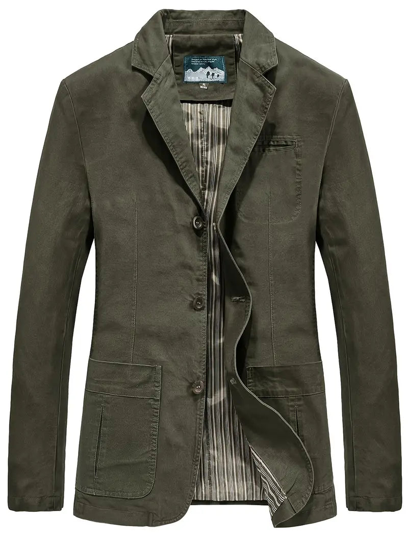 Amias - Chaqueta Casual Estilosa