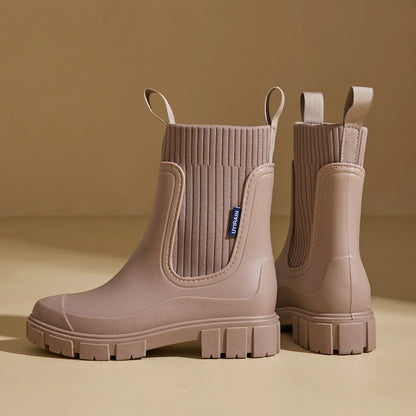 Carleen - Botines Casuales Estilosos
