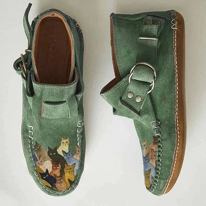 Ysabel - Zapatos Casuales Estilosos