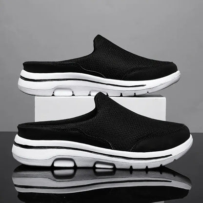 Leonidas - zapatillas deportivas elegantes y casuales sin cordones