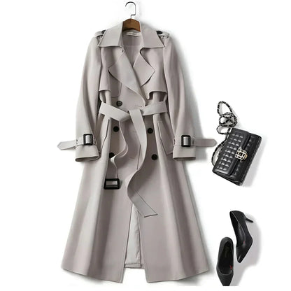 Zephyra - Abrigo Casual Elegante
