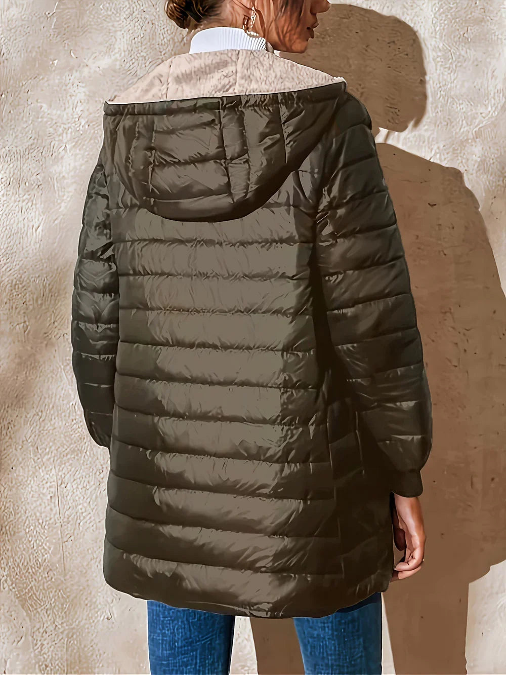 Adalia - Chaqueta Casual Estilosa