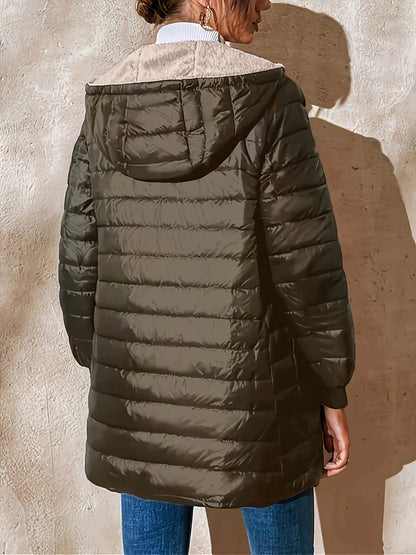 Adalia - Chaqueta Casual Estilosa
