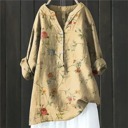 Asmara - Blusa casual elegante