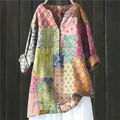 Asmara - Blusa casual elegante