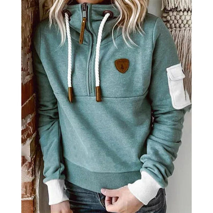 Charlene - Sudadera Casual Estilosa