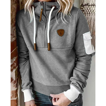 Charlene - Sudadera Casual Estilosa