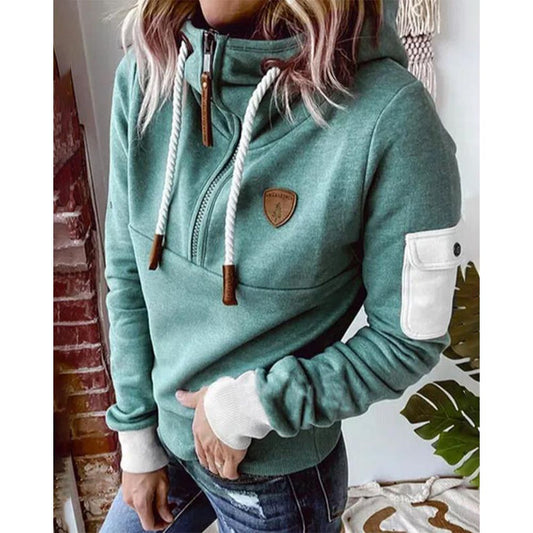 Charlene - Sudadera Casual Estilosa