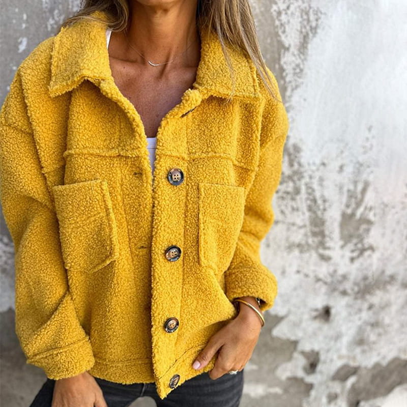 Rafaela - Chaqueta Casual Estilosa