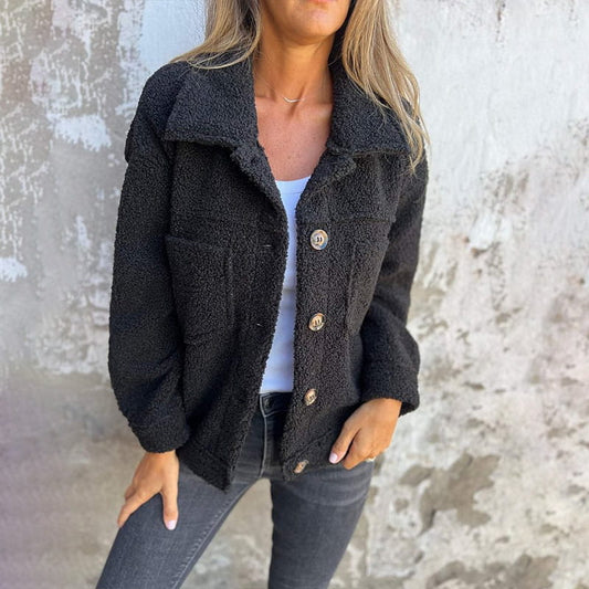 Rafaela - Chaqueta Casual Estilosa