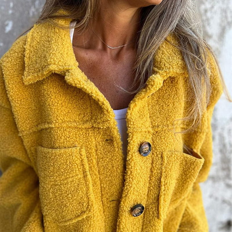 Rafaela - Chaqueta Casual Estilosa