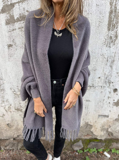Cristal - Cárdigan Casual con Estilo