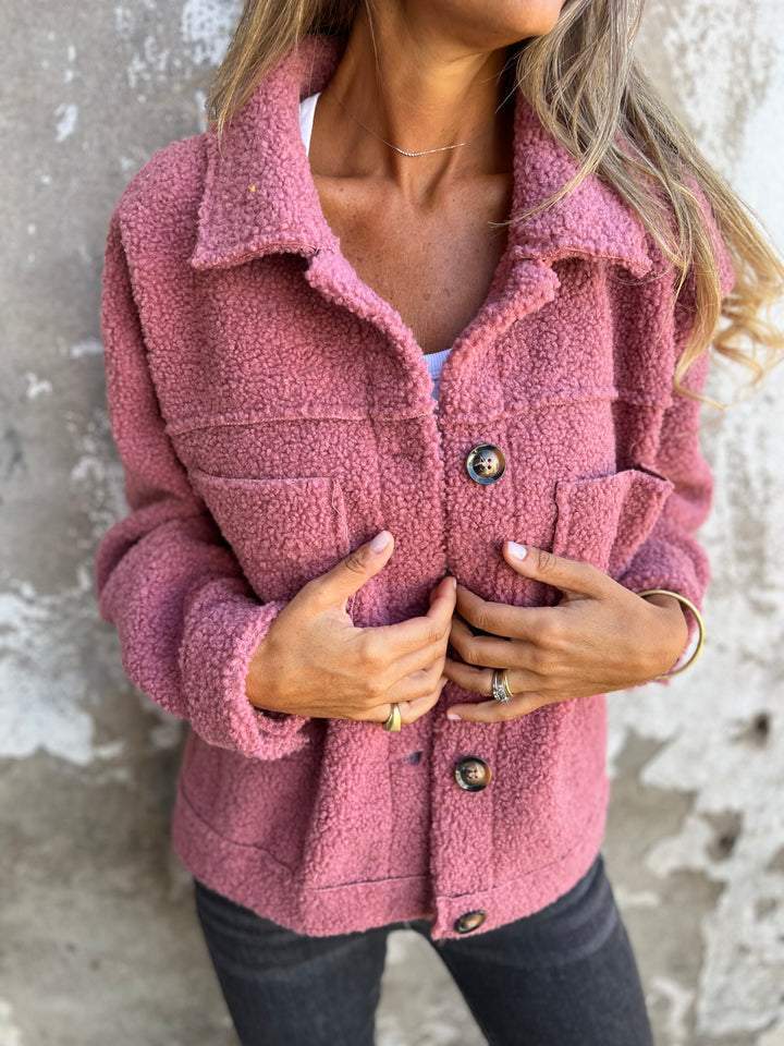 Rafaela - Chaqueta Casual Estilosa