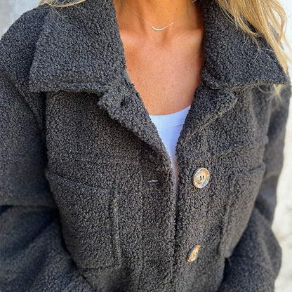 Rafaela - Chaqueta Casual Estilosa