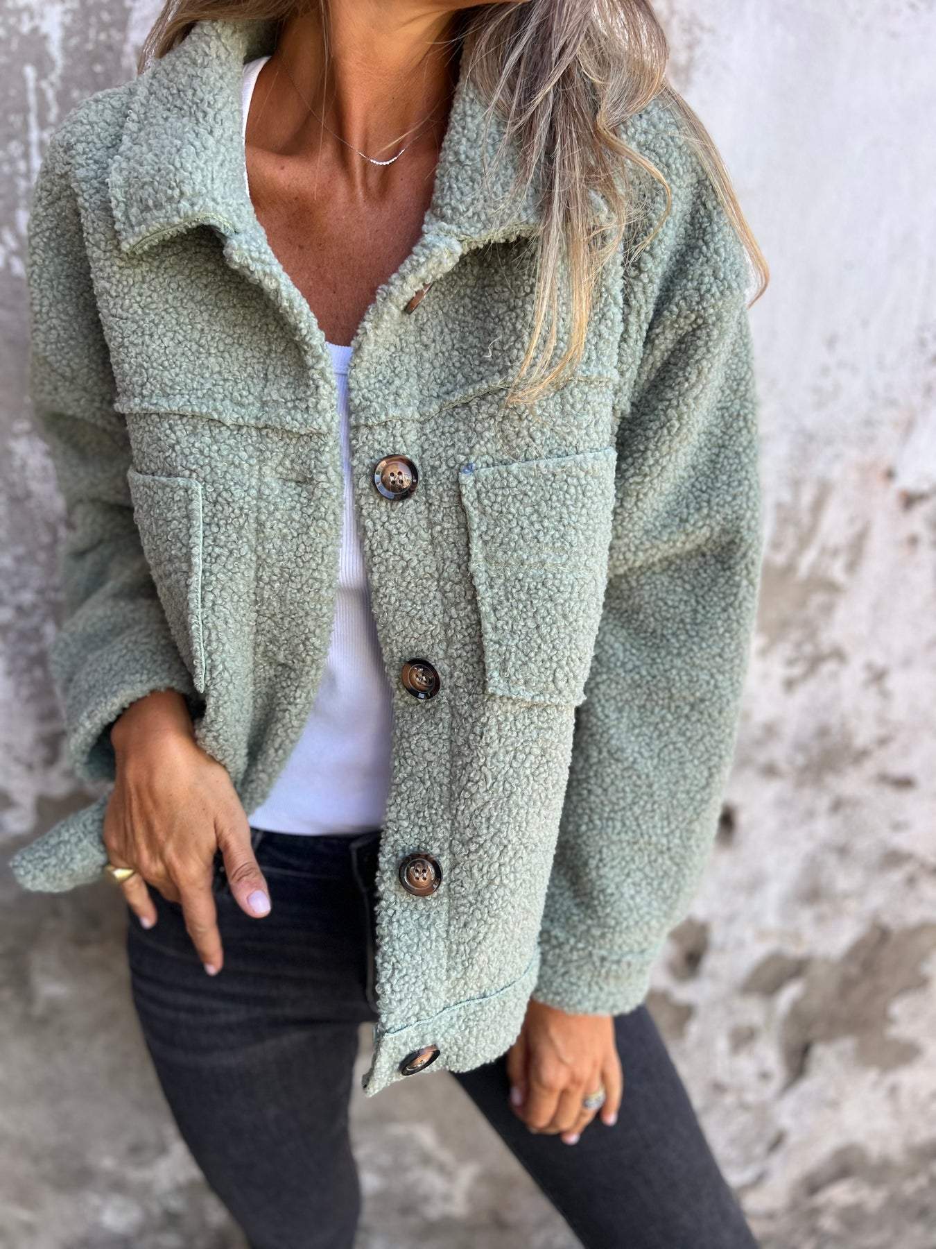 Rafaela - Chaqueta Casual Estilosa