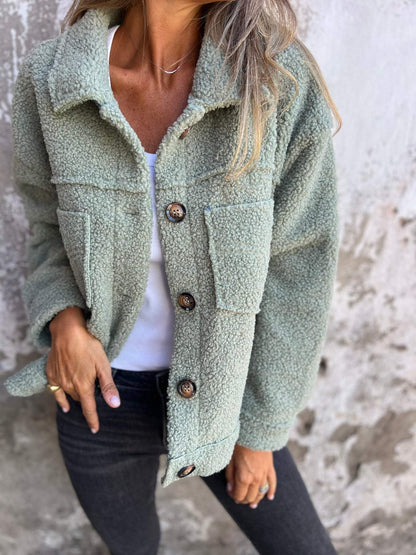 Rafaela - Chaqueta Casual Estilosa