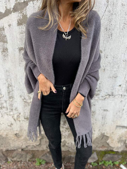 Cristal - Cárdigan Casual con Estilo