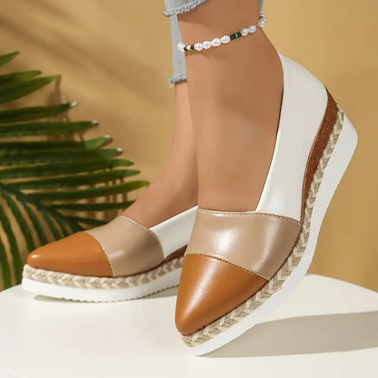 Camellia - Zapatos Casuales Estilosos