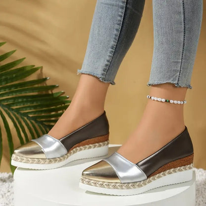 Camellia - Zapatos Casuales Estilosos