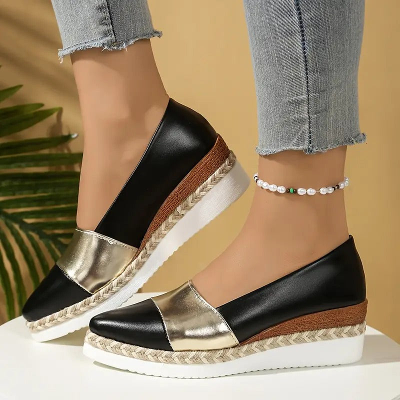 Camellia - Zapatos Casuales Estilosos