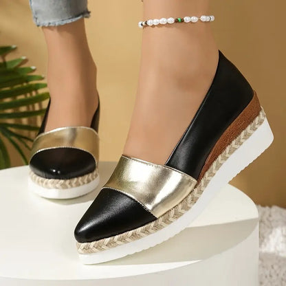 Camellia - Zapatos Casuales Estilosos