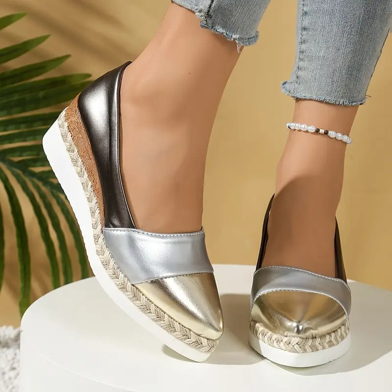 Camellia - Zapatos Casuales Estilosos