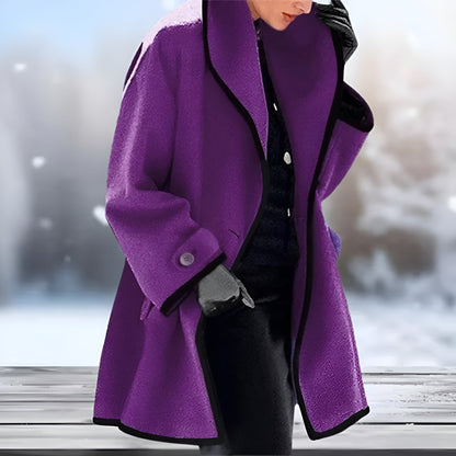 Meliora - Abrigo Casual Elegante
