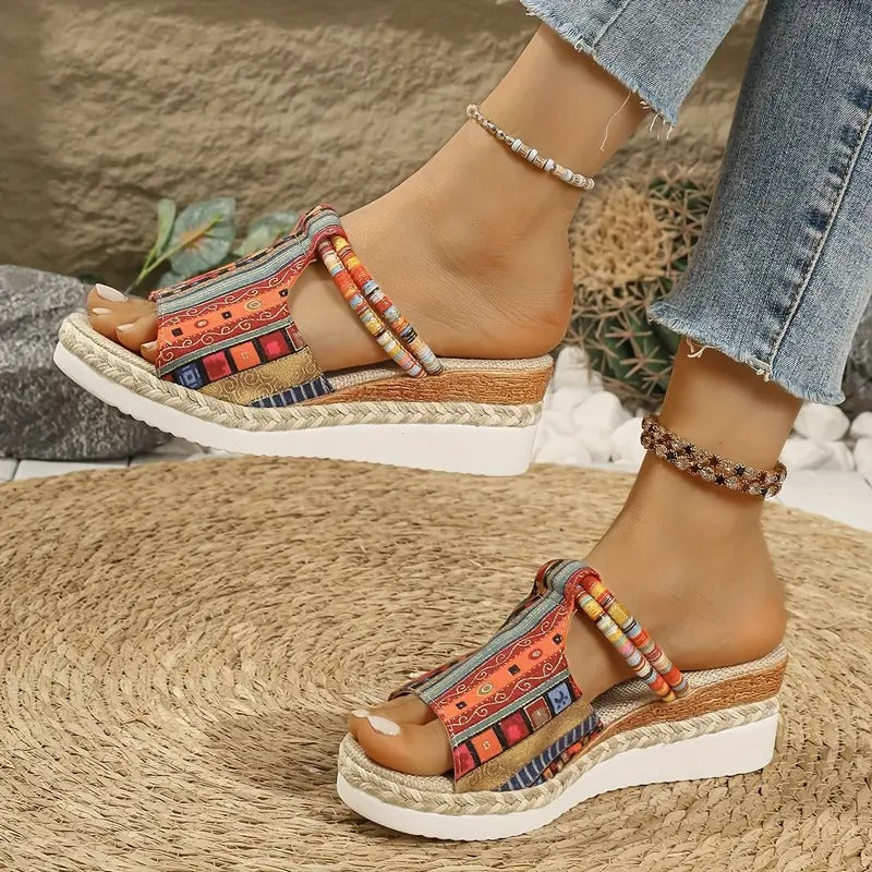 Ariellea - Sandalias casuales con estilo