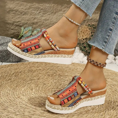 Ariellea - Sandalias casuales con estilo