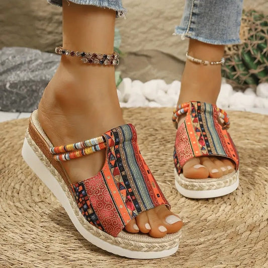 Ariellea - Sandalias casuales con estilo