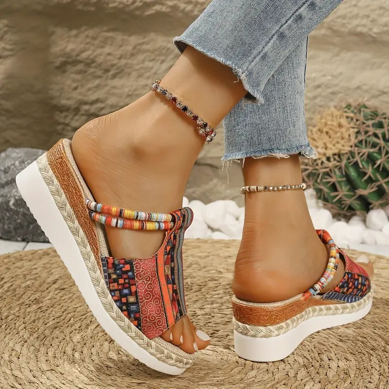 Ariellea - Sandalias casuales con estilo