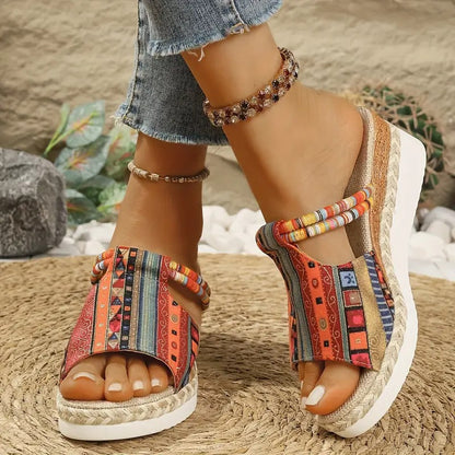 Ariellea - Sandalias casuales con estilo