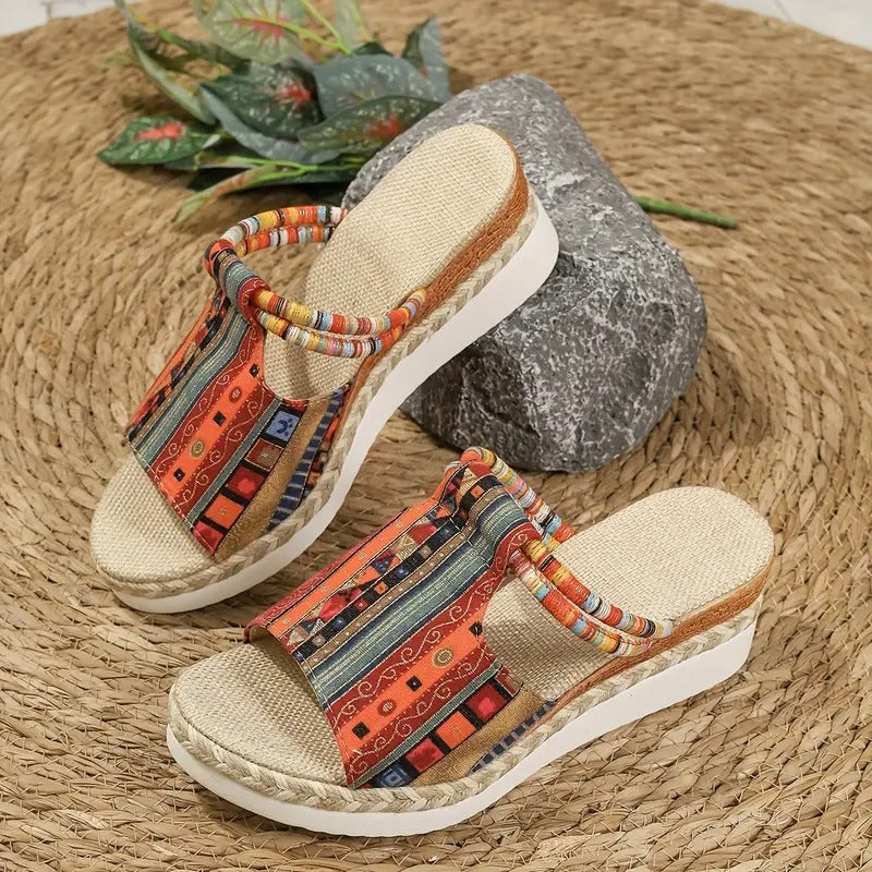 Ariellea - Sandalias casuales con estilo