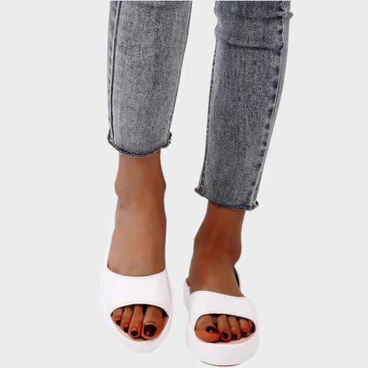 Azulina - Sandalias casuales con estilo