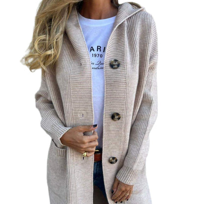 Amalthea - Cárdigan Casual Estiloso