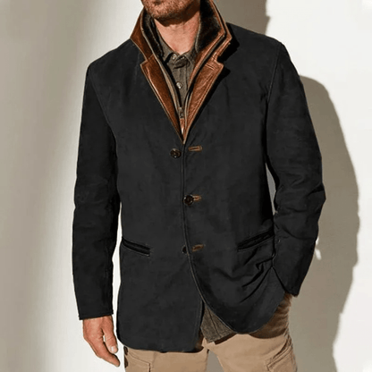Lirian - Abrigo Casual Estiloso