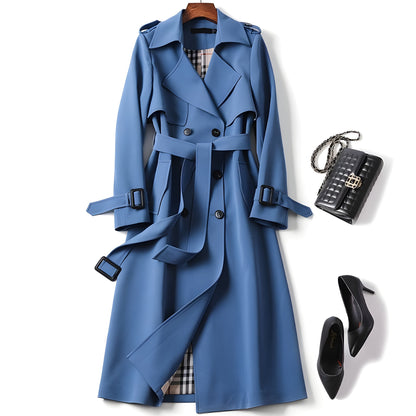 Zephyra - Abrigo Casual Elegante