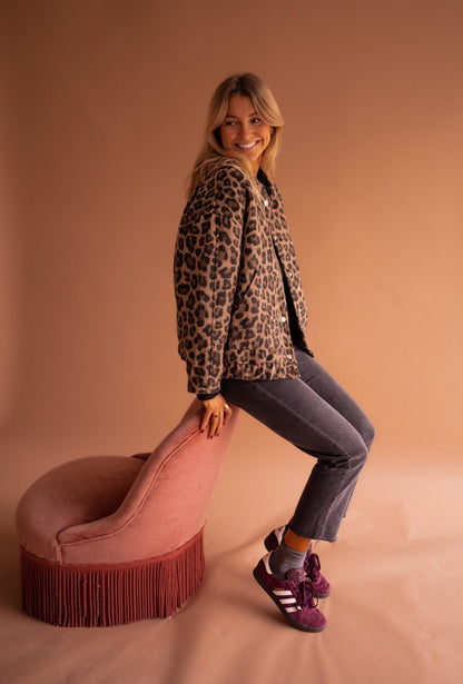 Alouette - Chaqueta casual con estilo