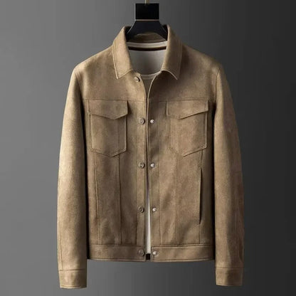 Cadric - Chaqueta Casual Estilosa