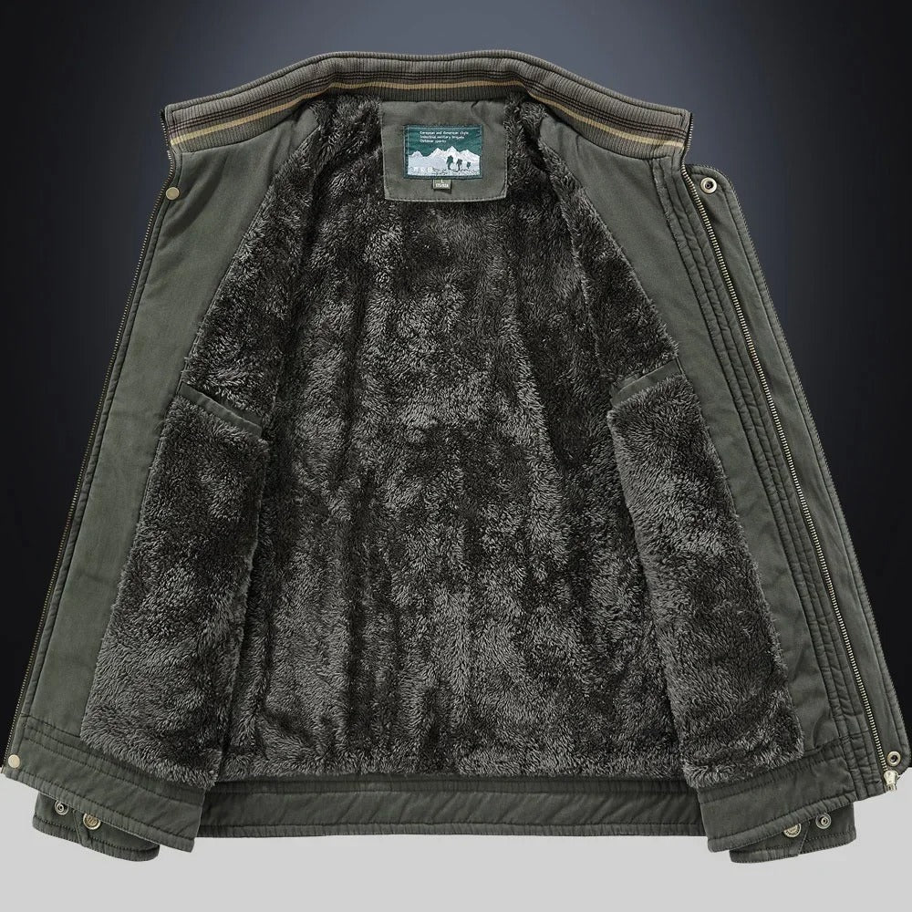 Brecken - Chaqueta Casual Estilosa