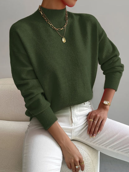 Yvonne - Suéter Casual Elegante