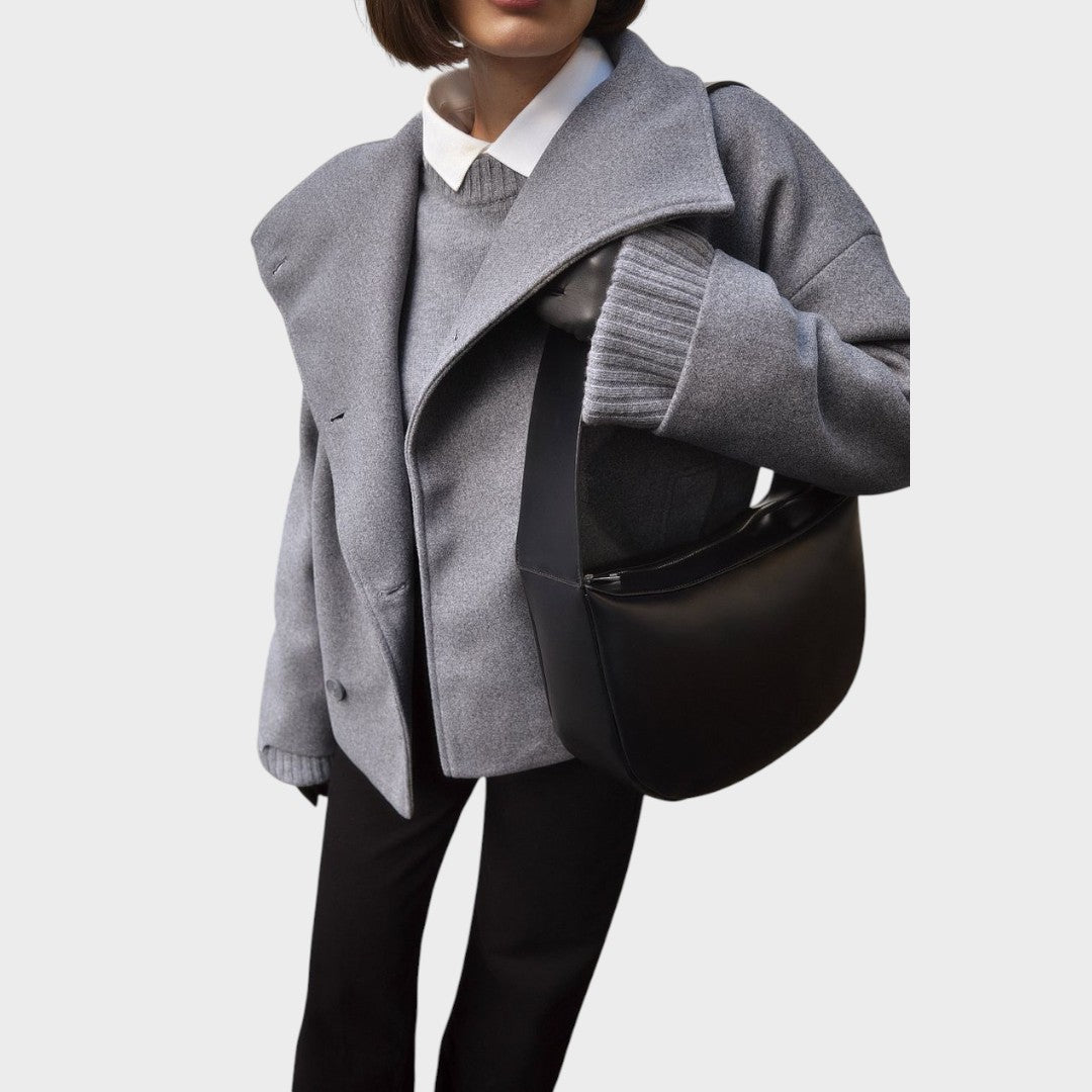 Elisabetta - Abrigo Casual Estiloso