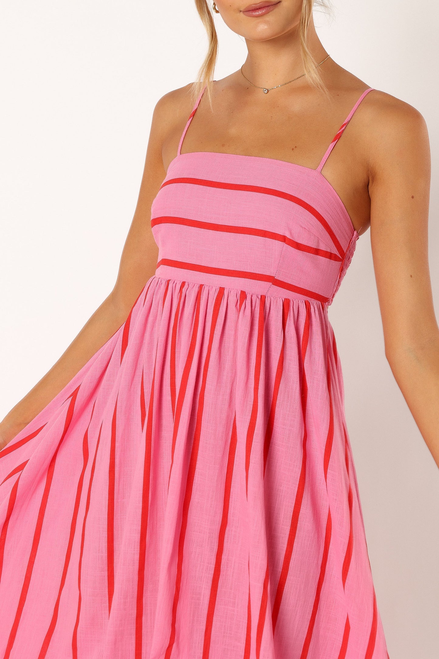 Aileen - Vestido largo elegante y casual
