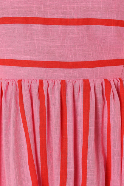 Aileen - Vestido largo elegante y casual